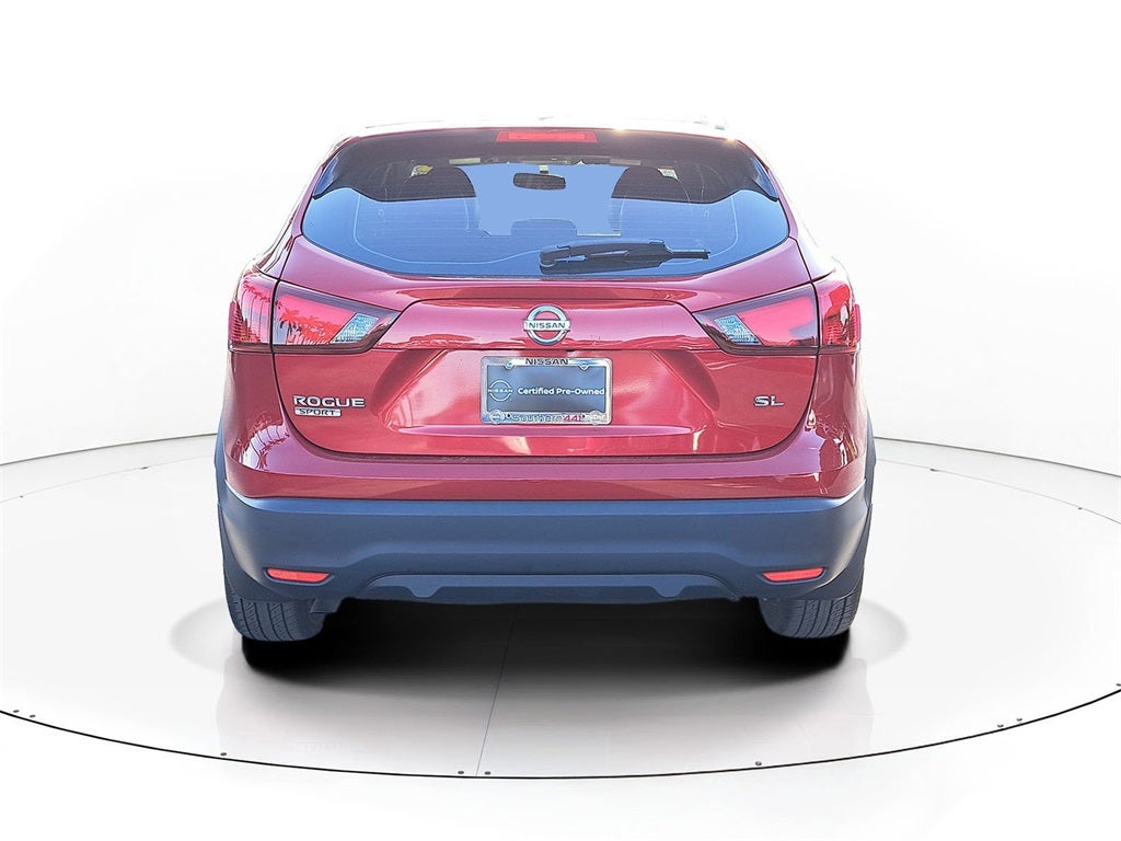 2018 Nissan Rogue Sport SL