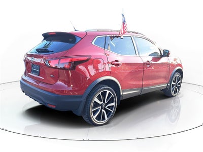 2018 Nissan Rogue Sport SL