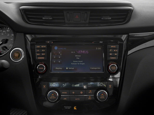 2018 Nissan Rogue Sport SL