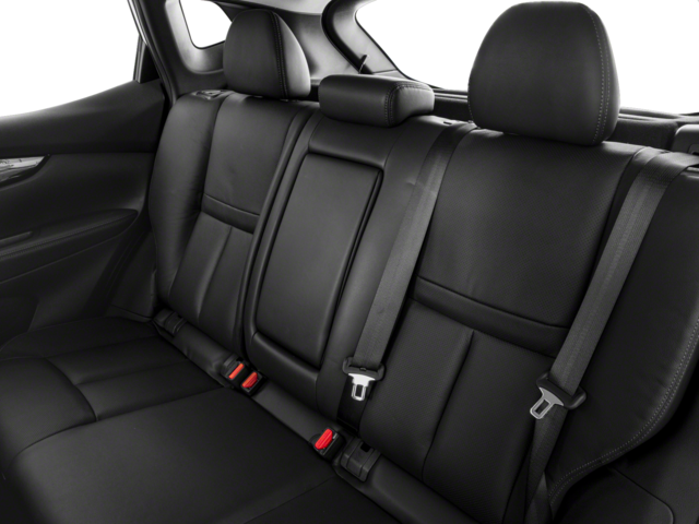 2018 Nissan Rogue Sport SL