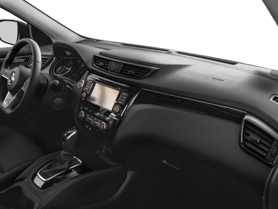 2018 Nissan Rogue Sport SL