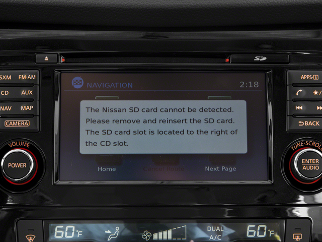 2018 Nissan Rogue Sport SL