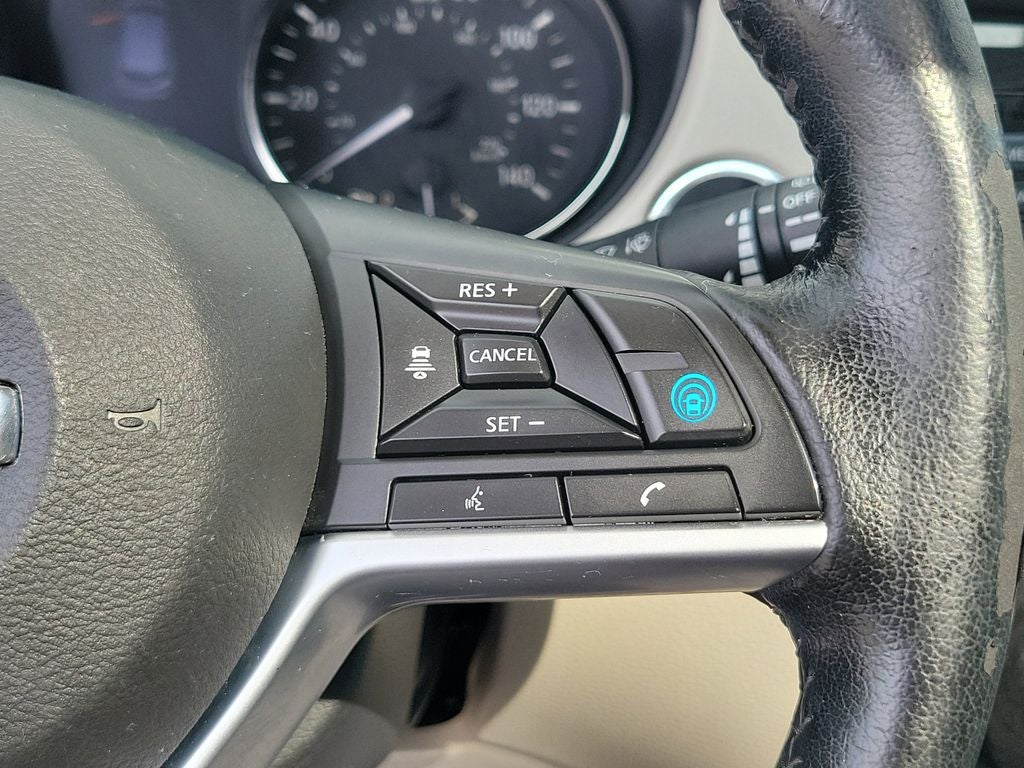 2021 Nissan Rogue Sport SL