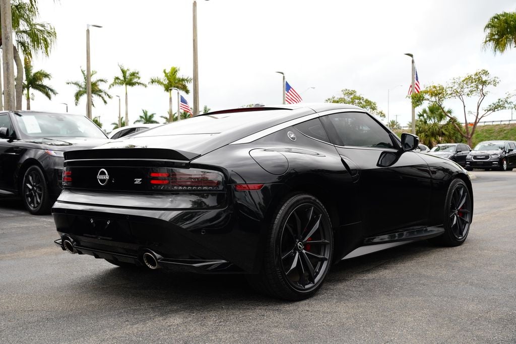 2024 Nissan Z Performance