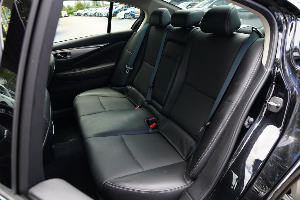 2023 INFINITI Q50 LUXE CERTIFIED PRE OWNED!!