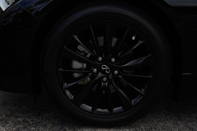 2024 INFINITI Q50 LUXE CERTIFIED PRE OWNED!!