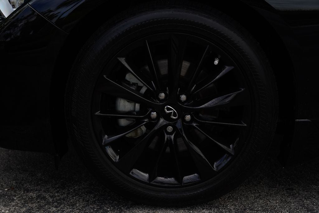 2024 INFINITI Q50 LUXE CERTIFIED PRE OWNED!!