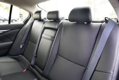 2024 INFINITI Q50 LUXE CERTIFIED PRE OWNED!!