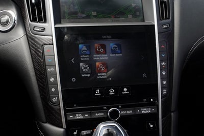 2023 INFINITI Q50 SENSORY CERTIFIED PREOWNED