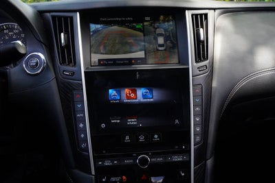 2023 INFINITI Q50 SENSORY CERTIFIED PREOWNED