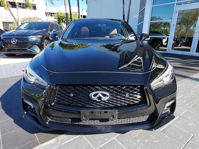 2024 INFINITI Q50 SENSORY