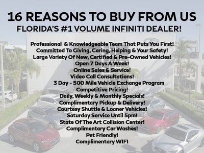 2024 INFINITI Q50 SENSORY