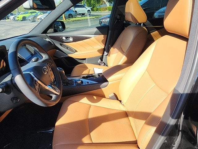 2024 INFINITI Q50 SENSORY