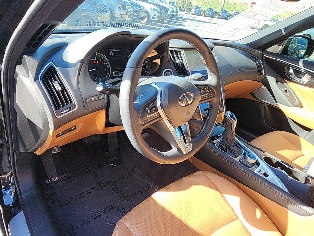 2024 INFINITI Q50 SENSORY