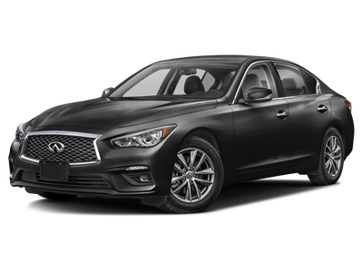 2024 INFINITI Q50 SENSORY
