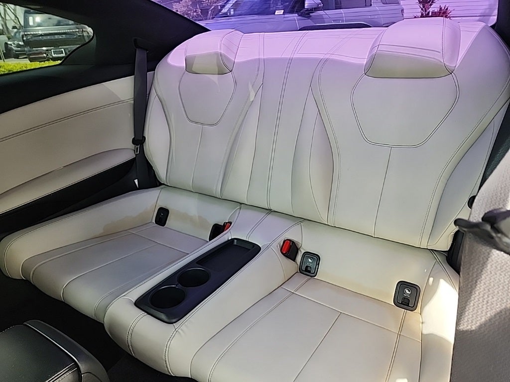 2020 INFINITI Q60 3.0t LUXE