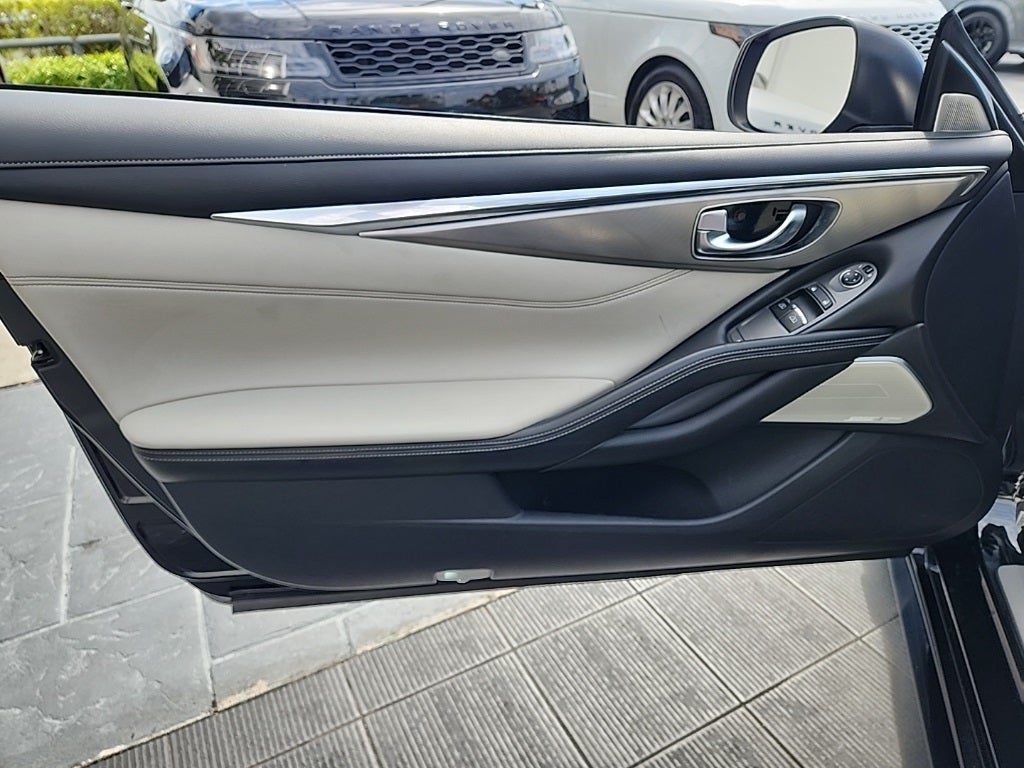 2020 INFINITI Q60 3.0t LUXE
