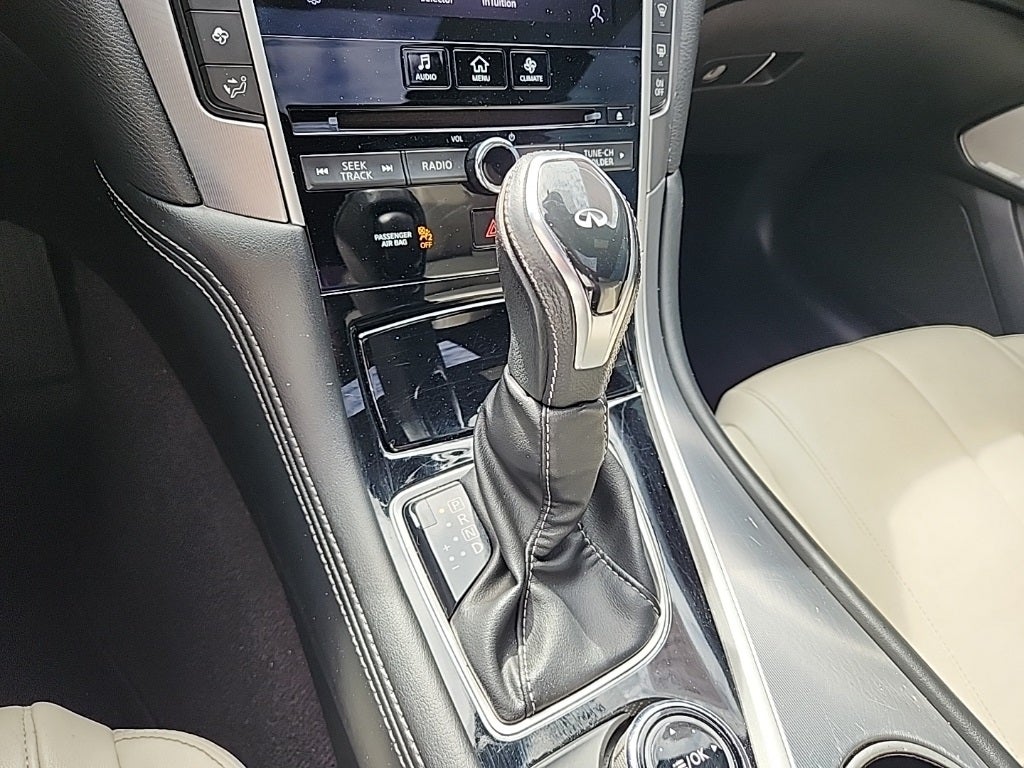 2020 INFINITI Q60 3.0t LUXE