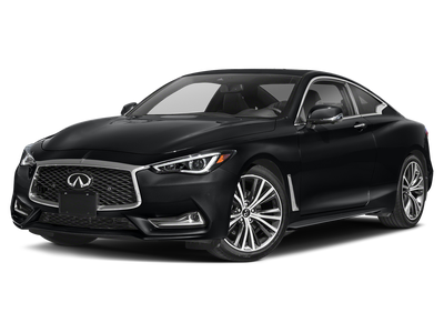 2020 INFINITI Q60 3.0t LUXE