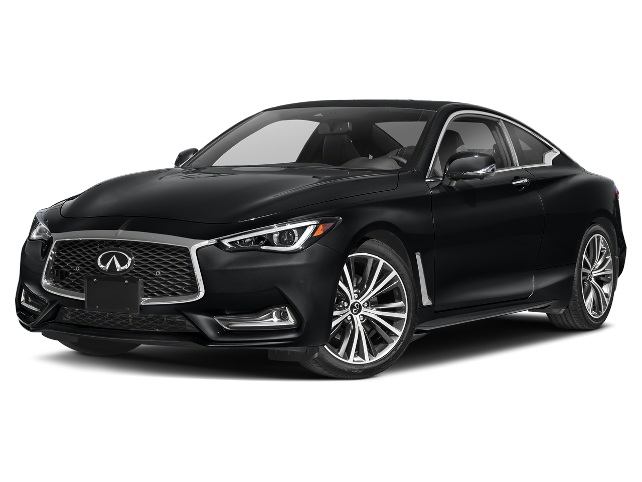 2020 INFINITI Q60 3.0t LUXE