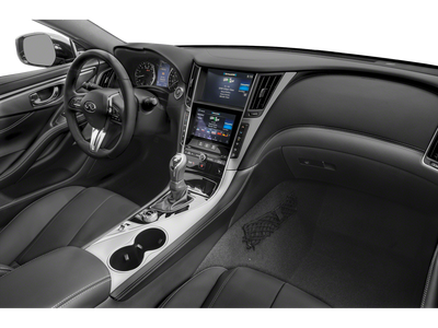 2020 INFINITI Q60 3.0t LUXE