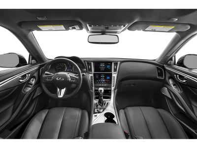 2020 INFINITI Q60 3.0t LUXE