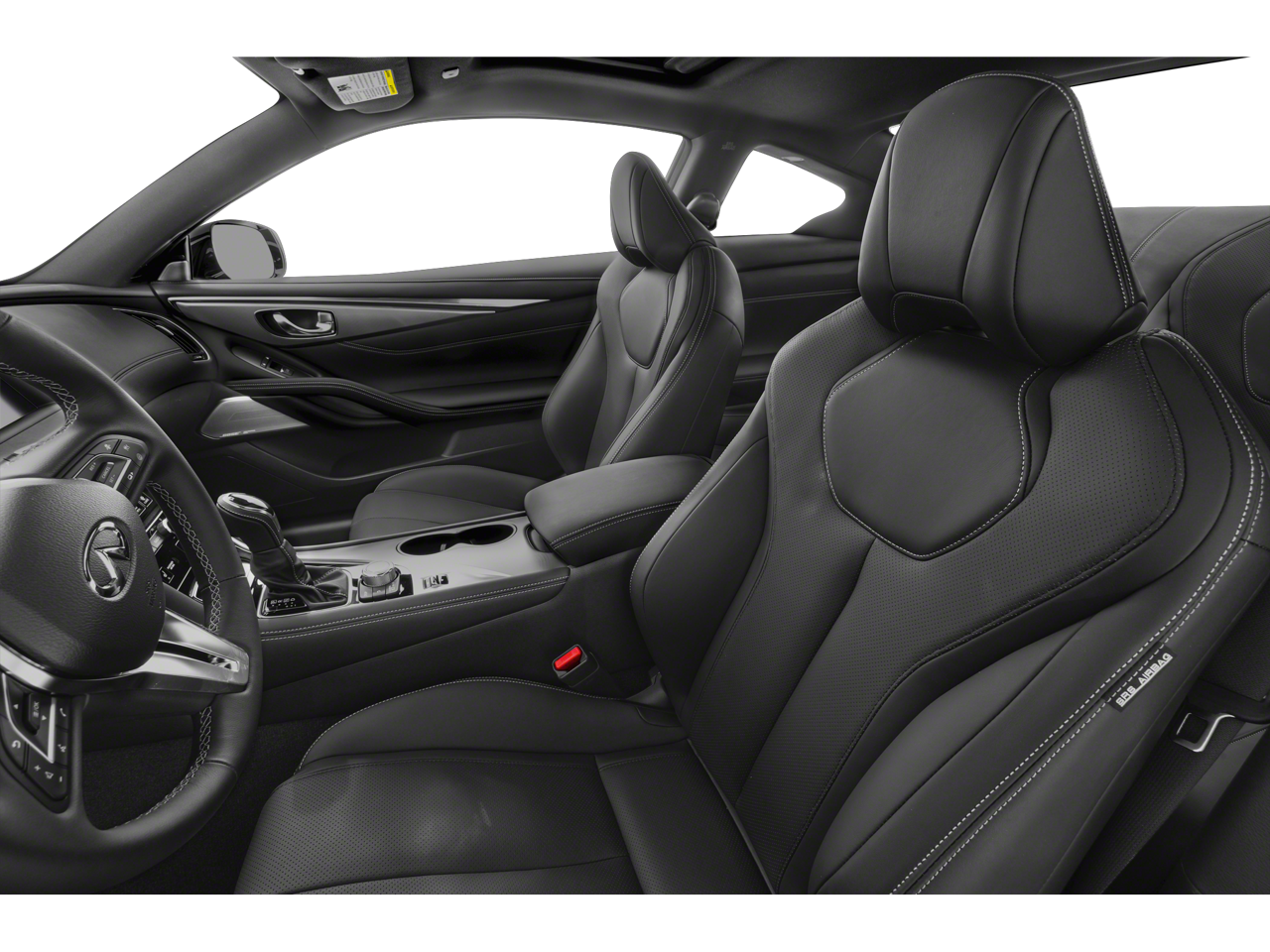 2020 INFINITI Q60 3.0t LUXE