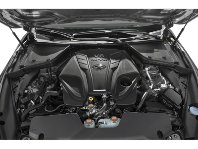 2020 INFINITI Q60 3.0t LUXE
