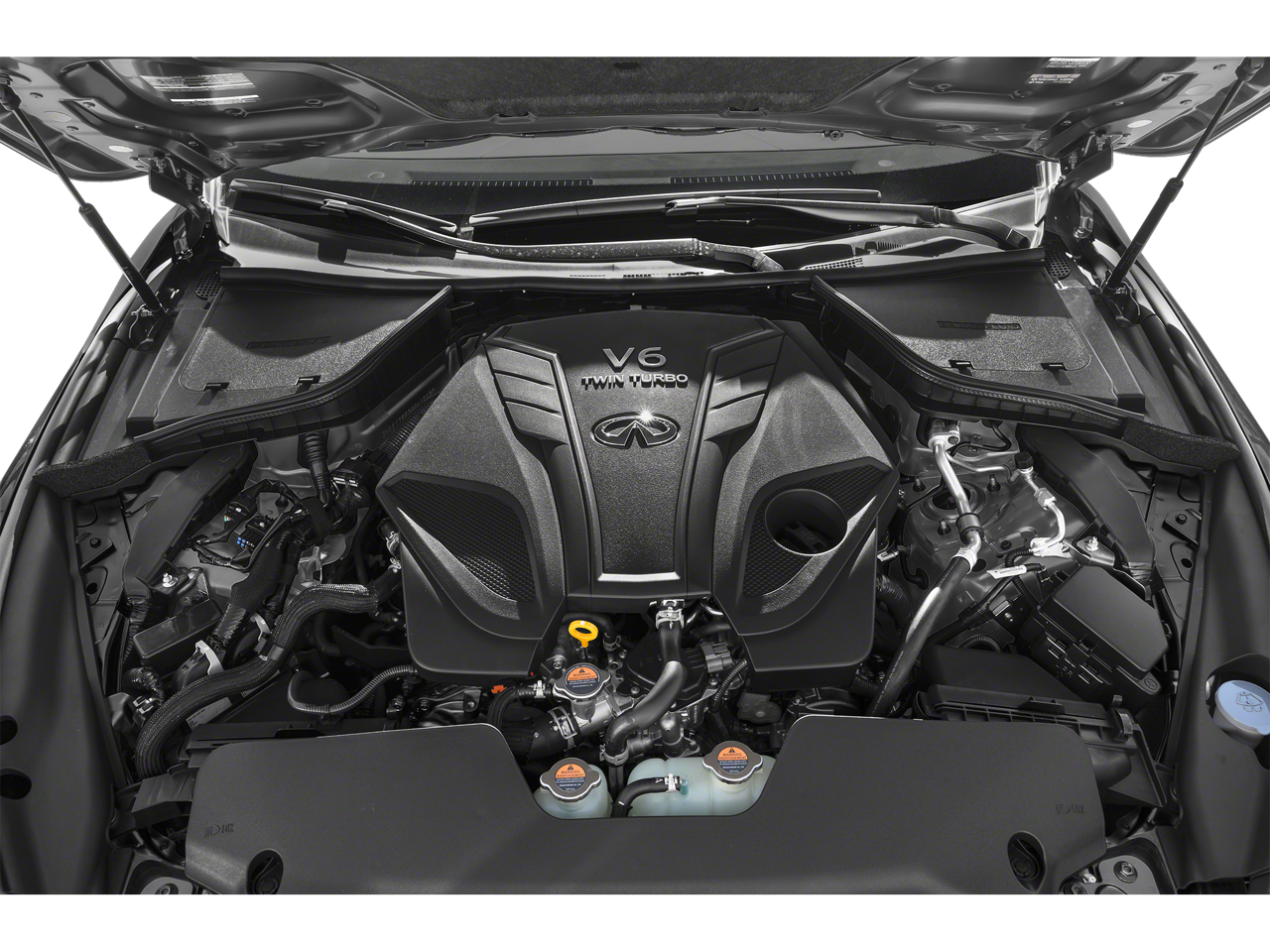 2020 INFINITI Q60 3.0t LUXE