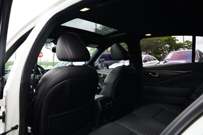 2023 INFINITI Q50 Red Sport 400