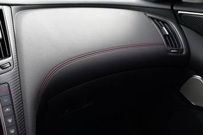 2023 INFINITI Q50 Red Sport 400