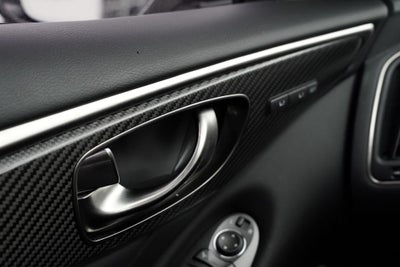 2023 INFINITI Q50 Red Sport 400