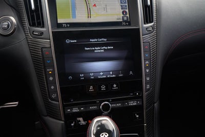 2023 INFINITI Q50 Red Sport 400 Certified Pre Owned!