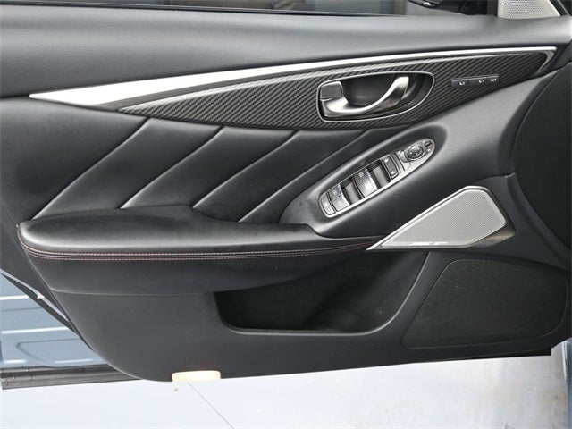 2022 INFINITI Q50 Red Sport 400