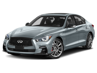 2022 INFINITI Q50 Red Sport 400