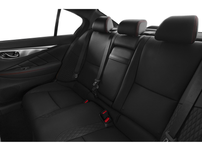 2022 INFINITI Q50 Red Sport 400
