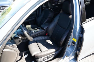 2024 INFINITI Q50 Red Sport 400 CERTIFIED PREOWNED!!!