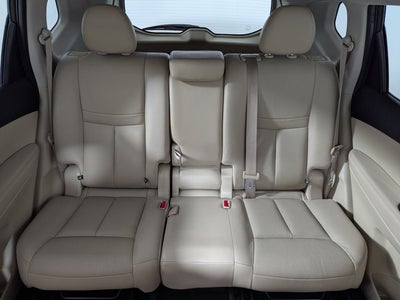 2016 Nissan Rogue FWD 4dr SL