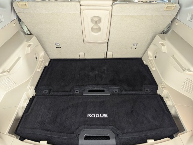 2016 Nissan Rogue FWD 4dr SL