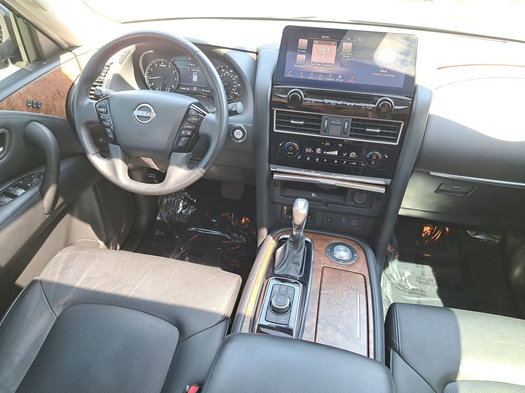 2024 Nissan Armada SL