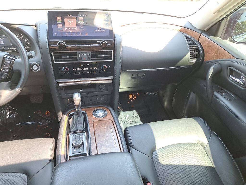 2024 Nissan Armada SL