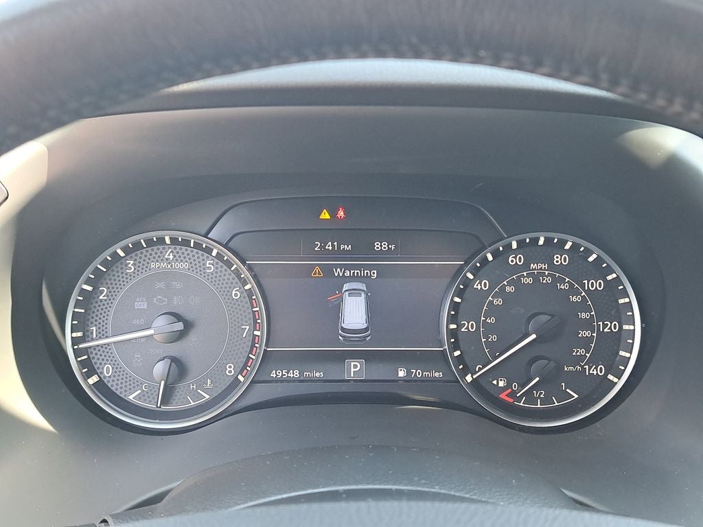 2024 Nissan Armada SL