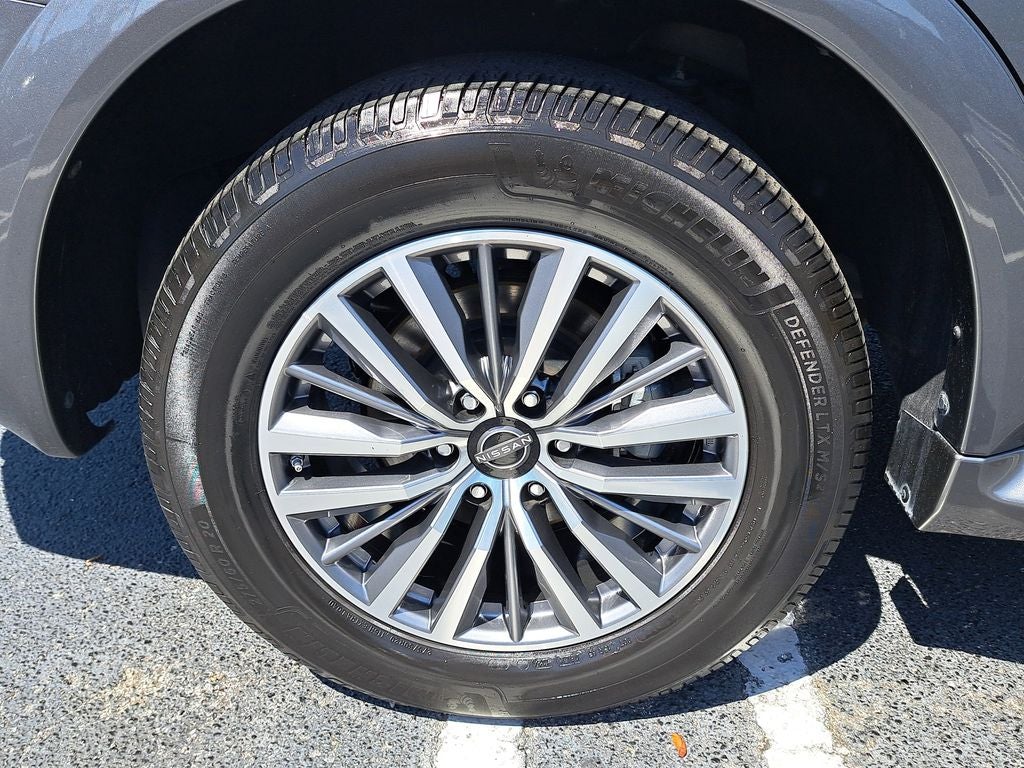 2024 Nissan Armada SL