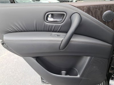 2024 Nissan Armada Platinum