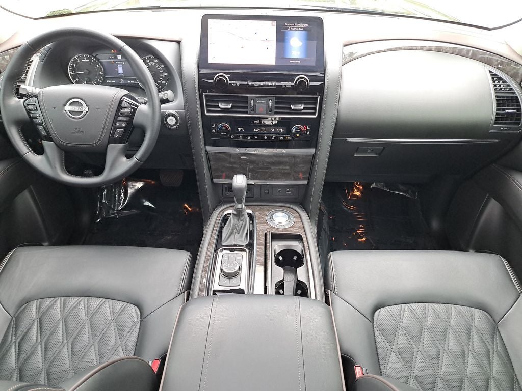 2024 Nissan Armada Platinum