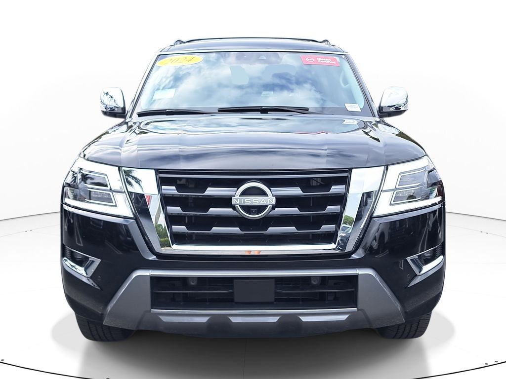 2024 Nissan Armada Platinum