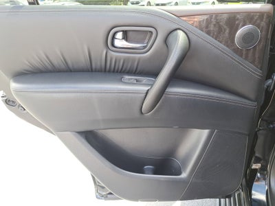 2023 Nissan Armada Platinum