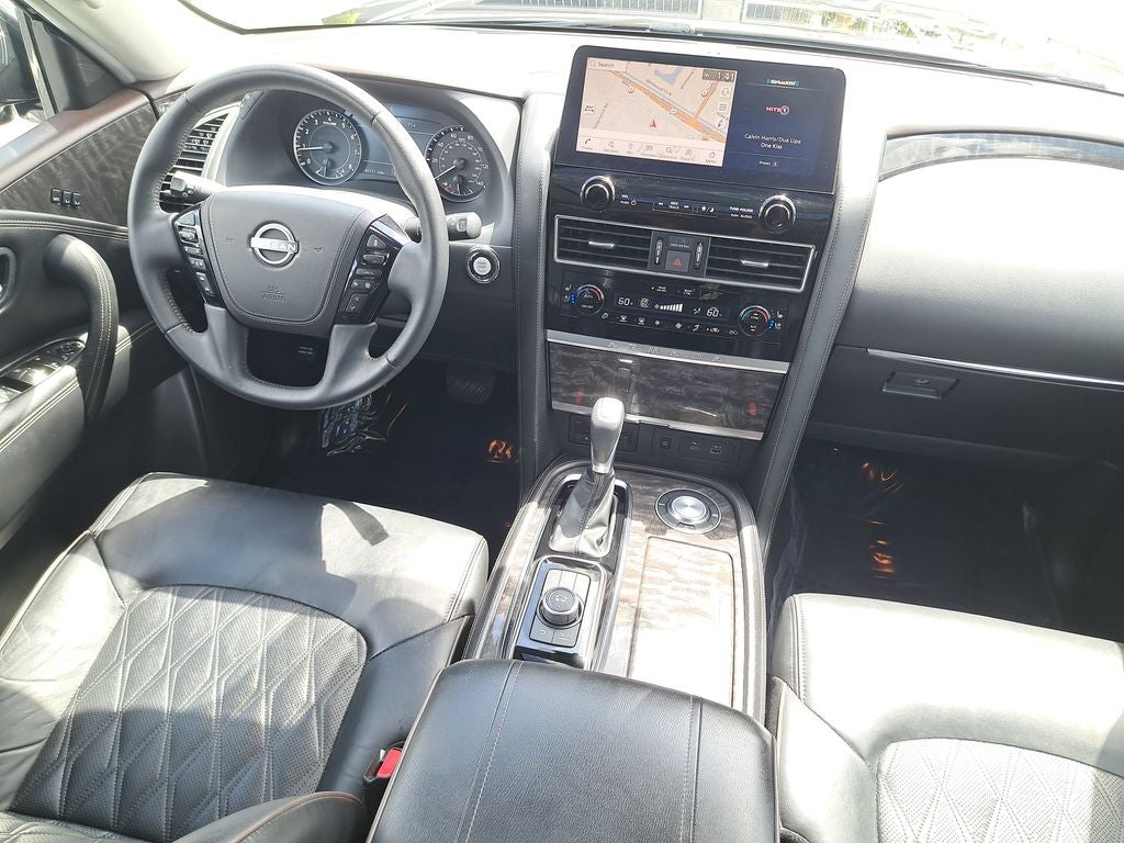 2023 Nissan Armada Platinum