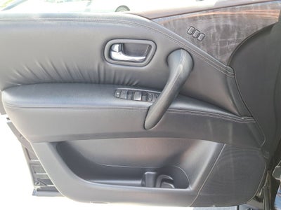 2023 Nissan Armada Platinum