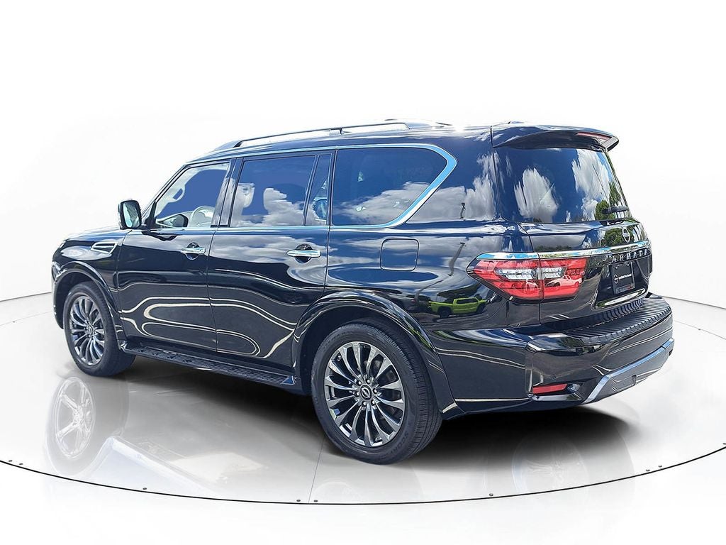 2023 Nissan Armada Platinum